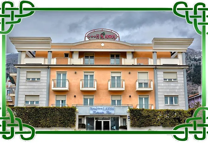Hotel La Buona Forchetta - S. Anna San Giovanni Rotondo