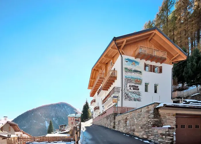 Albergo San Rocco Peio