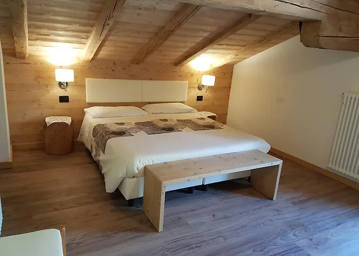 B&B Bucaneve Vigo di Fassa