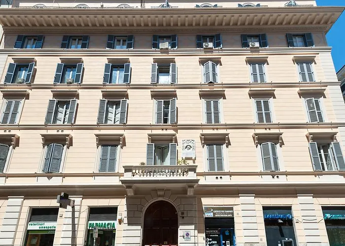 Piazza Cavour Suite Roma