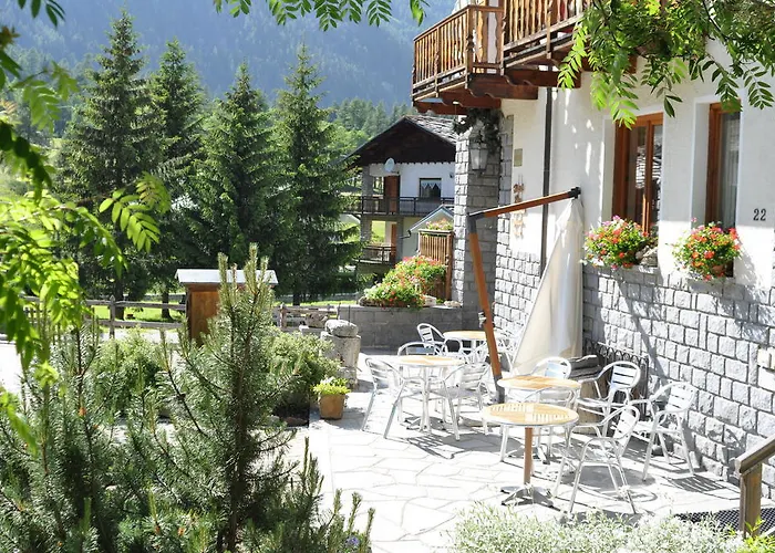 Hotel Flora Alpina Gressoney-Saint-Jean
