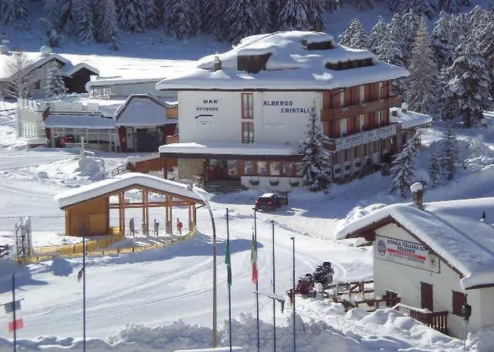 Hotel Cristallo Folgaria