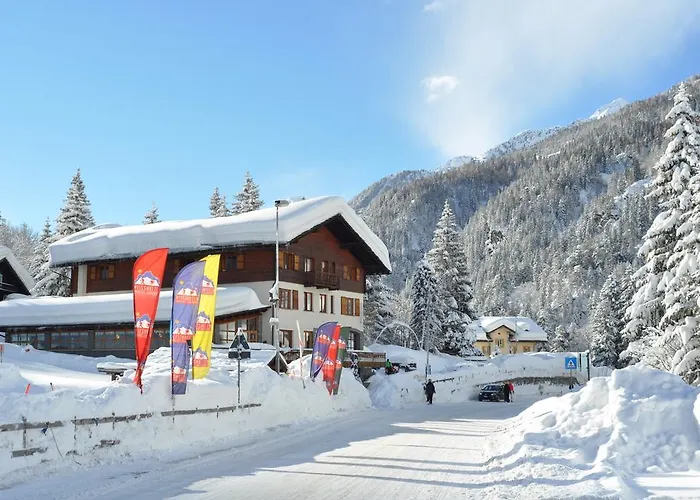 Hotel Flora Alpina Gressoney-Saint-Jean