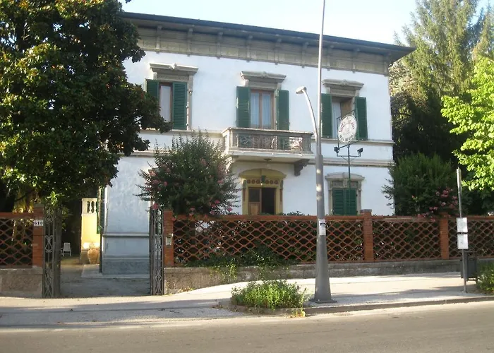 Villa Patrizia B&B Lucca