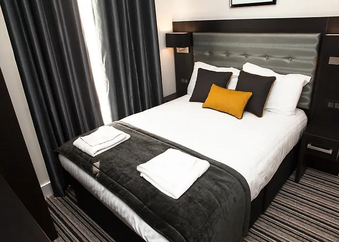 The Tudor Inn Hotel Londra