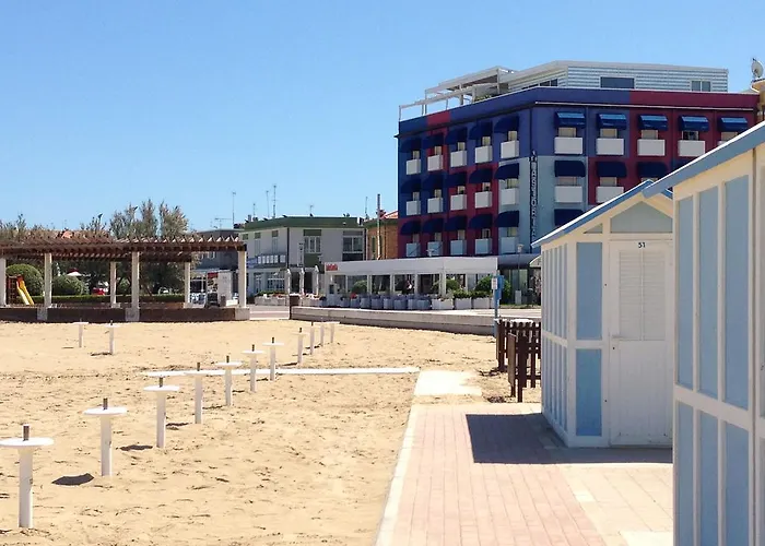 Hotel Astoria Pesaro
