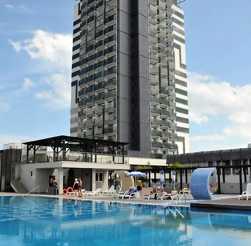 Bourgas Beach Hotel Sunny Beach