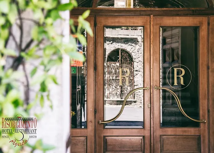 Hotel Risorgimento Agerola