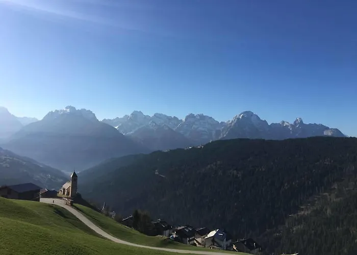Albergo Centrale Santo Stefano Di Cadore