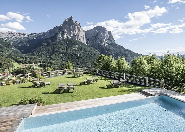 Aparthotel Sonus Alpis - Adults Only Castelrotto
