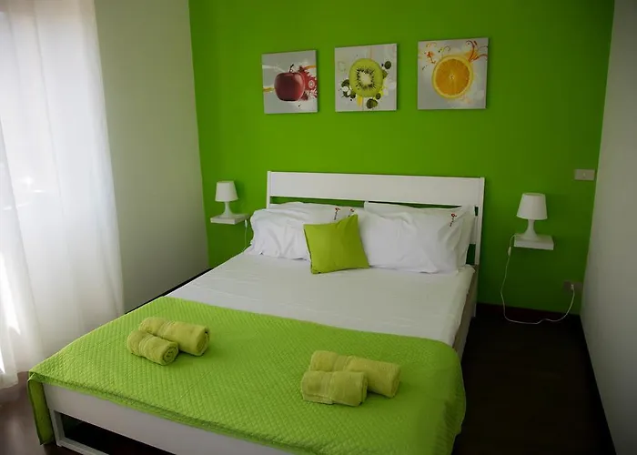 Hotel Fruit'N Joy Stresa