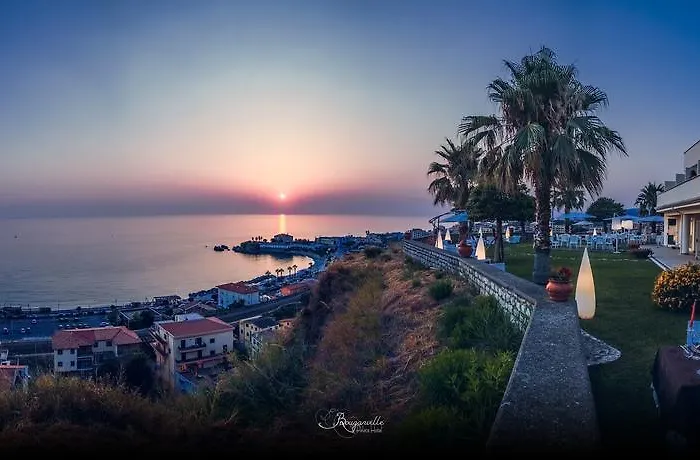 Bouganville Palace Hotel Belvedere Marittimo