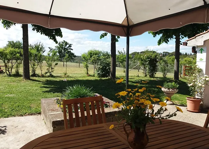 La Fattoria Barbini B&B Viterbo