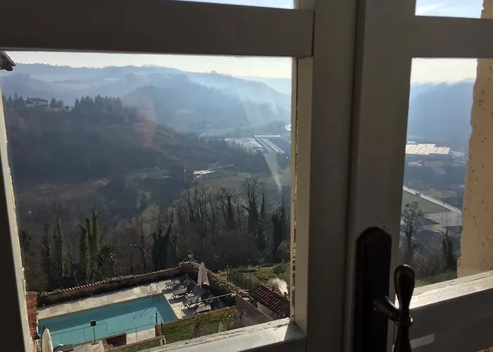 Hotel Antico Borgo Cuneo