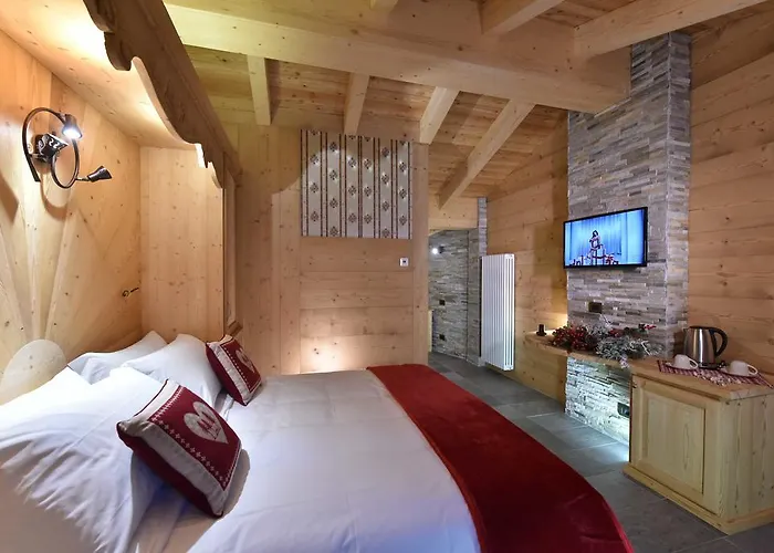 Il Cuore Del Cervino Breuil-Cervinia