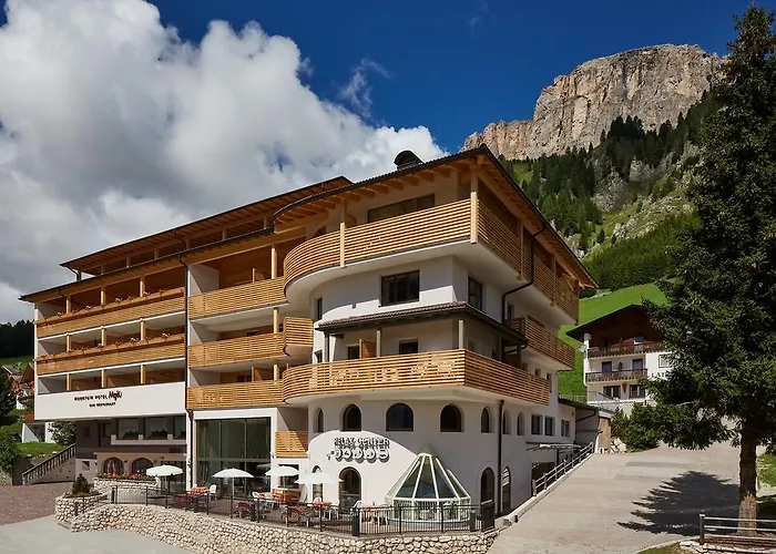 Mountain Hotel Mezdì Colfosco