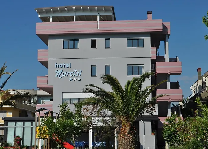 Hotel Narcisi Roseto Degli Abruzzi