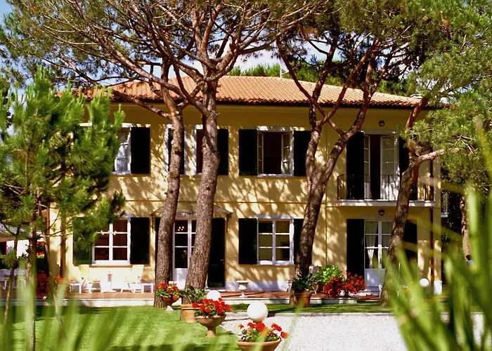Hotel Villa Fiorisella Marina di Massa