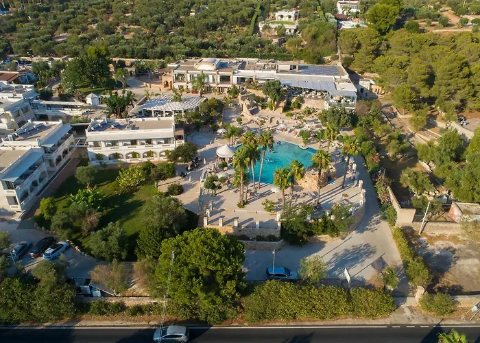 Eden Resort Country Ugento