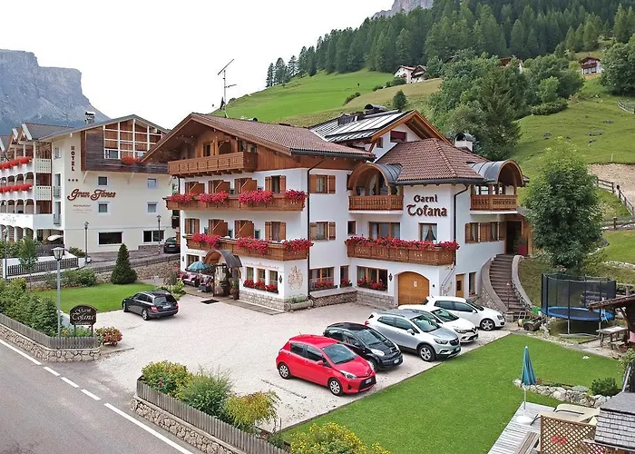 Hotel Garnì Tofana Corvara In Badia