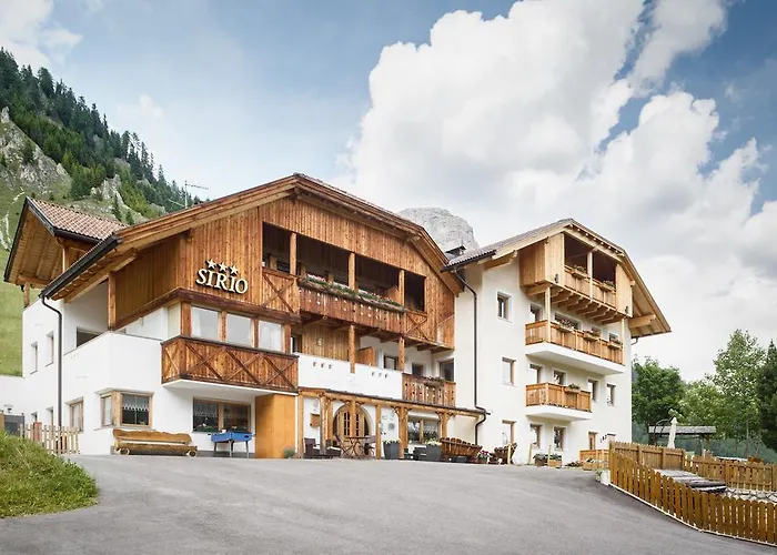 Aparthotel Garnì Sirio Colfosco
