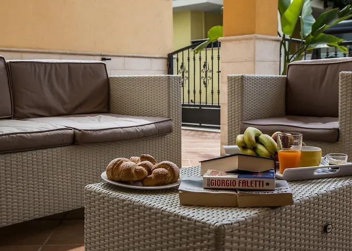 Bed and Breakfast Mare Del Sud Torre San Giovanni Ugento