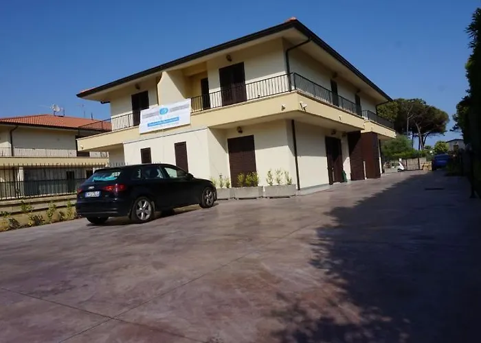 Lvresidence Roccelletta Catanzaro