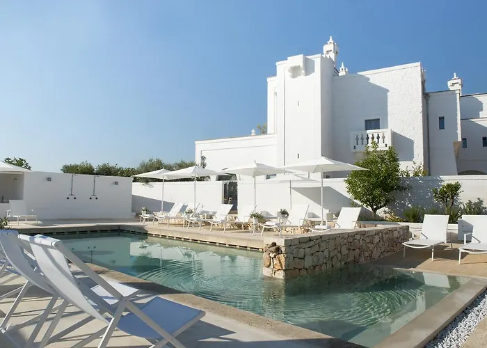 Masseria Le Torri Polignano a Mare
