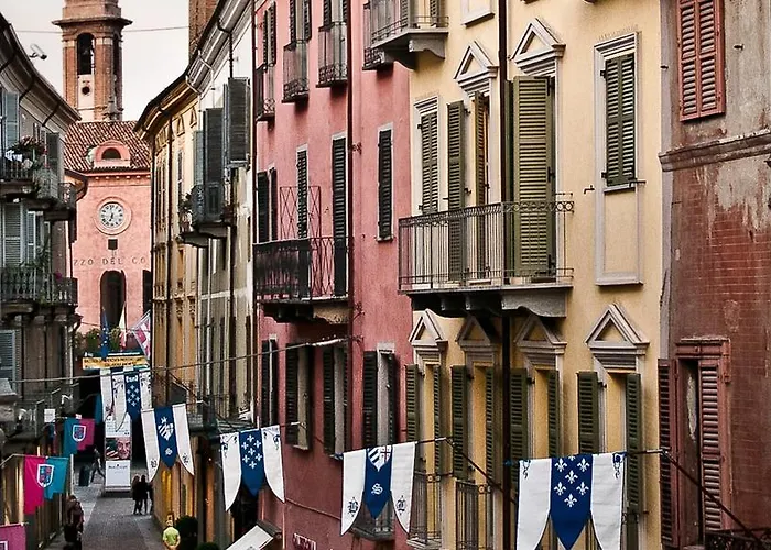 Le camere di Gio Alba 
