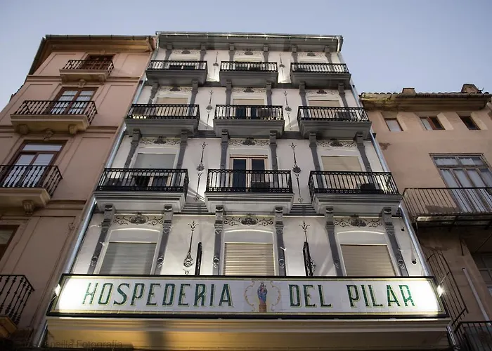 Hotel Hospederia del Pilar Valenza