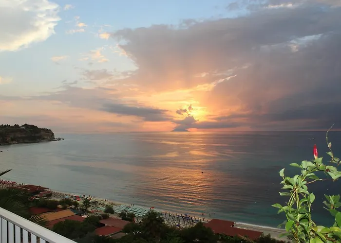 Hotel Terrazzo Sul Mare Tropea