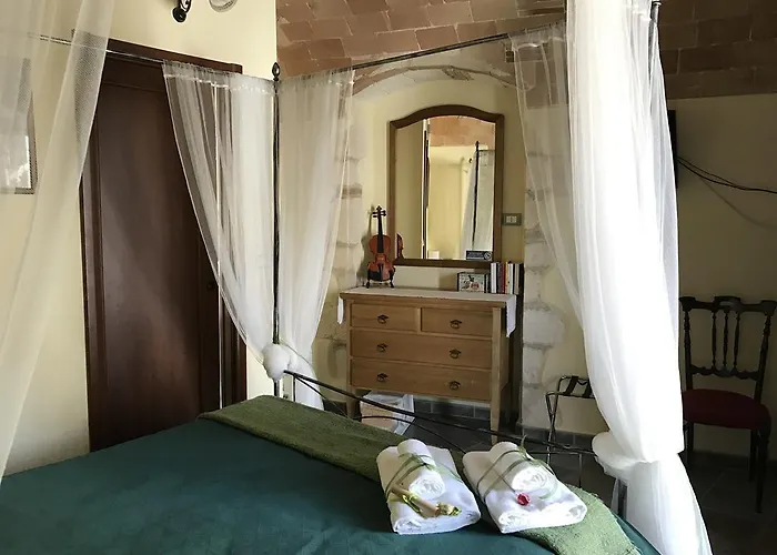 B&B Casa Mila' Pretoro