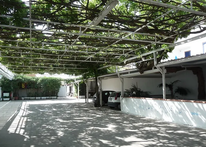 Hotel Meuble Andrea Doria Torre del Lago Puccini