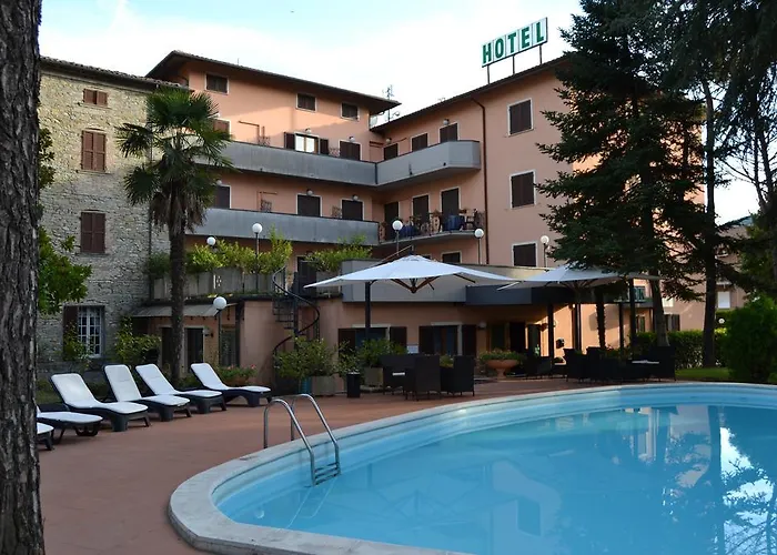 Hotel Park Ge.Al. Città di Castello