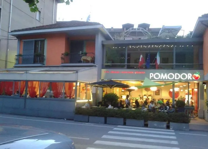 Albergo Ristorante Pomodoro Omegna