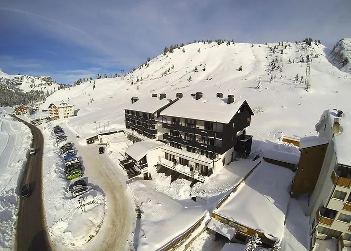 Residence Campolongo Livinallongo Del Col Di Lana