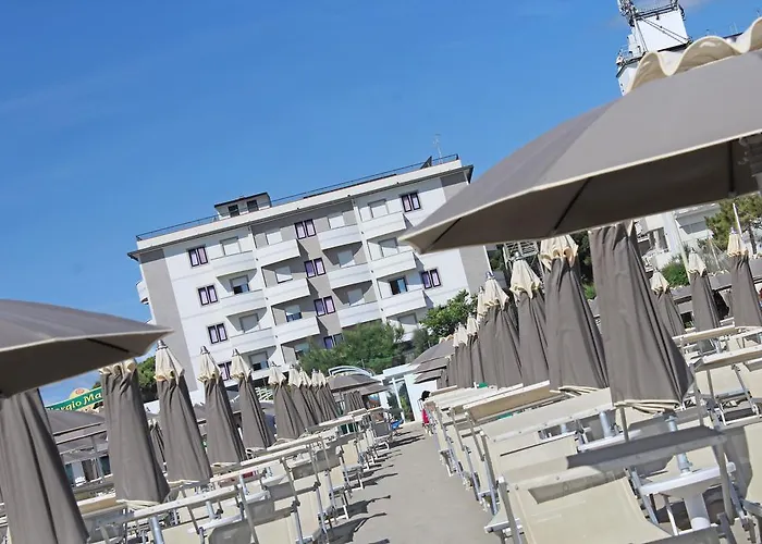 Hotel Delle Nazioni Milano Marittima