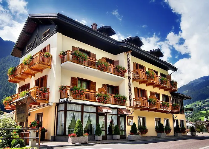 Albergo Miramonti Rabbi