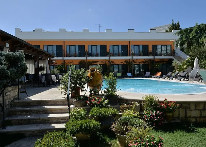 Hotel Cuor Di Puglia Alberobello