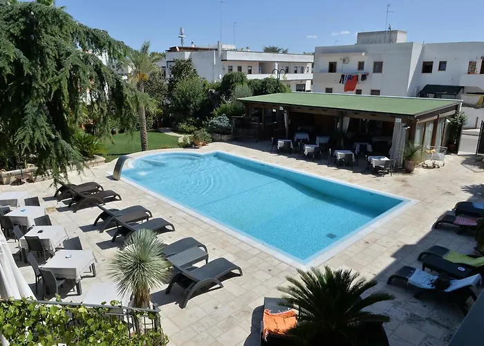 Hotel Cuor Di Puglia Alberobello