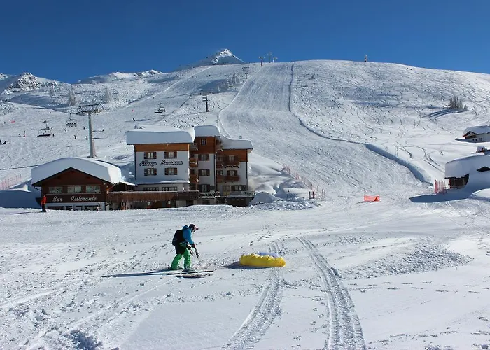 Albergo Bucaneve Campodolcino