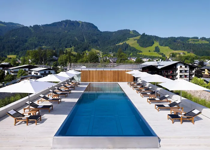 Hotel Schwarzer Adler Kitzbuehel - Adults Only
