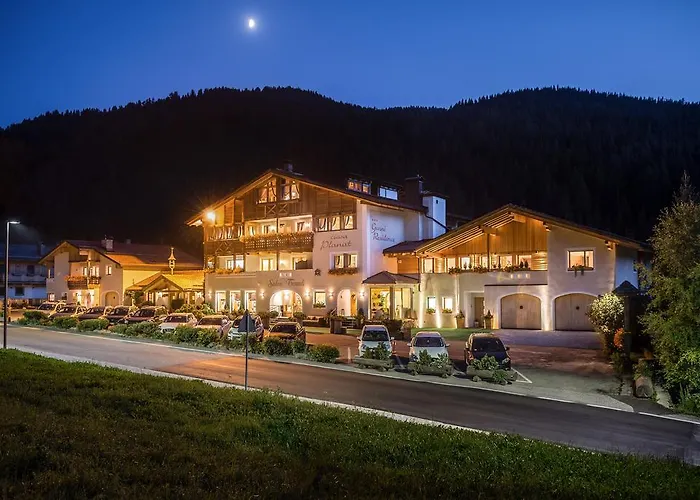 Residence Ciasa Planat San Cassiano 