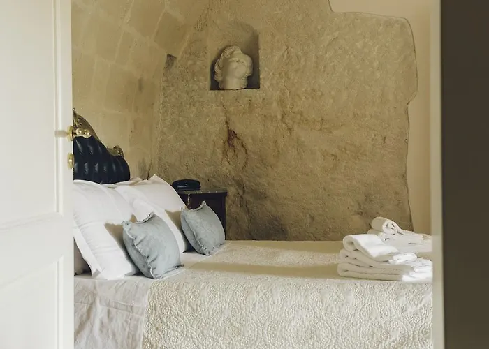 Bed and Breakfast Casastella Matera