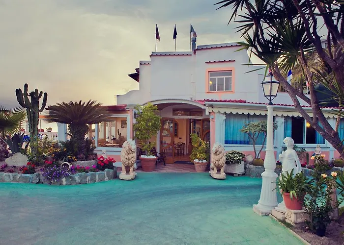 Hotel Riva del Sole Forio di Ischia