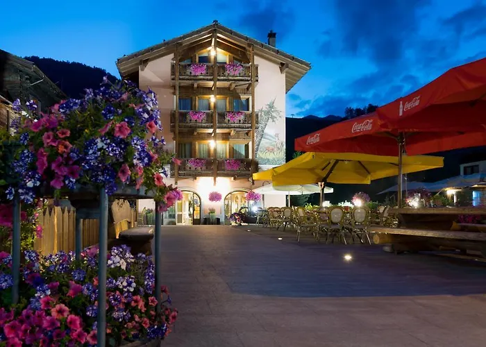 B&B Via Vai Livigno