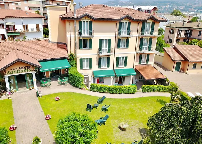 Hotel Santanna Verbania