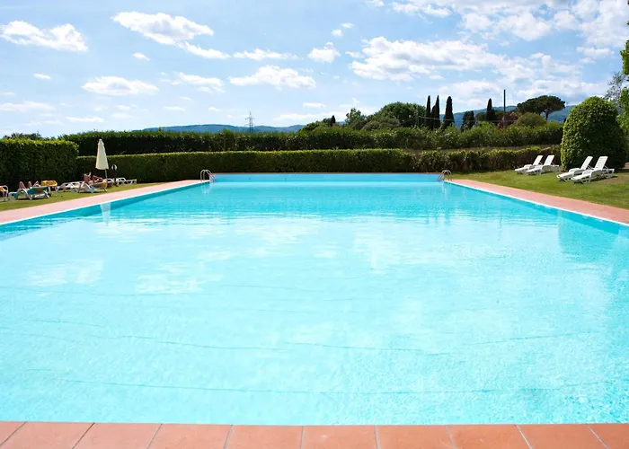 Hotel Villa Cappugi Pistoia