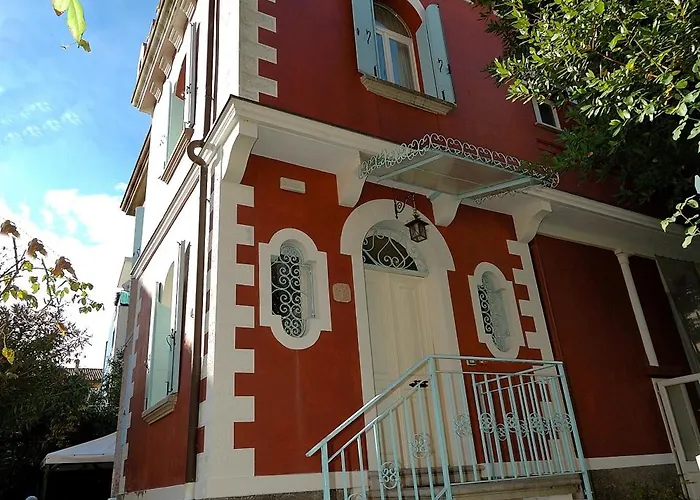 Villa Angelica Venezia Lido