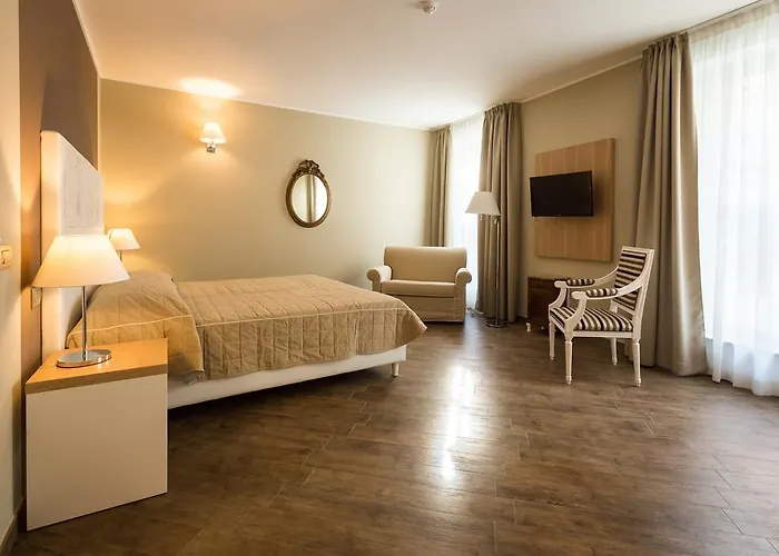 Hotel Monteverde Acqui Terme